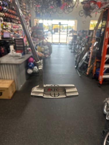 Used La Jolla PUTTER Mens Putter RH 11337-S000468630