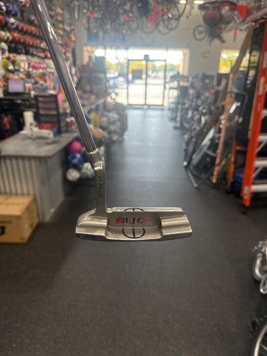 Used La Jolla PUTTER Mens Putter RH 11337-S000468630