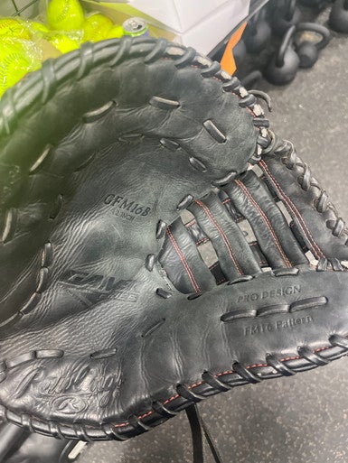 Used Rawlings GAMER BB/SB First Base LH Throw None 12" 11337-S000468611