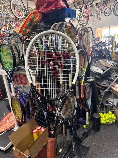 Used TECNIFIBRE Adult Tennis Racquet None 4 1/8" 11337-S000468963