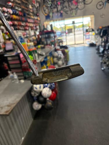 Used Ping ANSER 2 Mens Putter RH 11337-S000468971