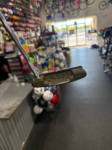 Used Ping ANSER 2 Mens Putter RH 11337-S000468971