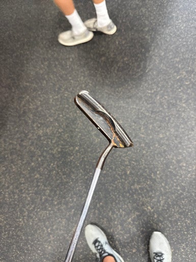 Used Cleveland PUTTER Mens Putter RH 11337-S000468972