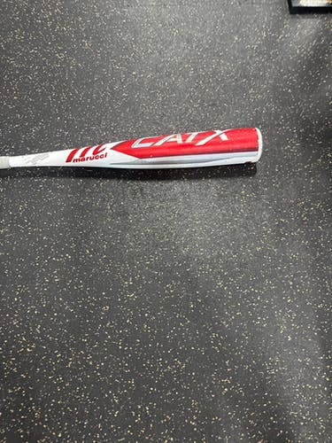 Used Marucci CAT X BB/SB USSSA 2 3/4 Bat 31" 11337-S000468991
