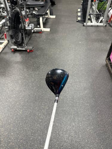 Used Cobra BAFFLER RAIL F Womens Fairway Wood LH 3 Wood 11337-S000469068