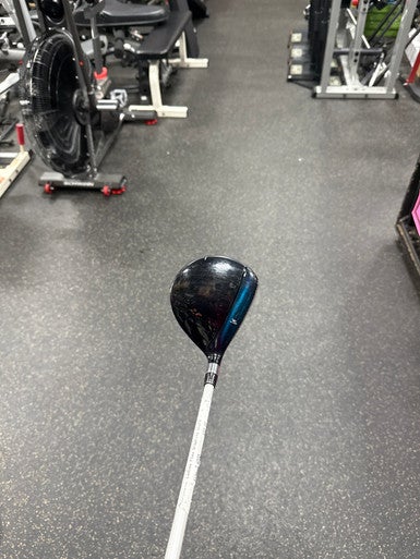 Used Cobra BAFFLER RAIL F Womens Fairway Wood LH 3 Wood 11337-S000469068