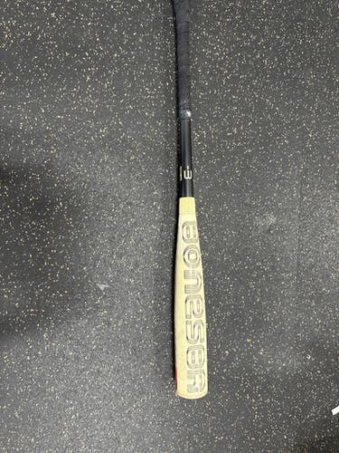 Used Warstic BONESBR BB/SB High School -3 Bat 33" 11337-S000469131