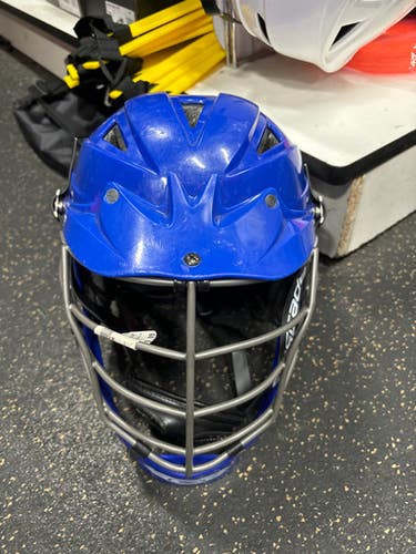 Cascade (Used) Blue Helmet