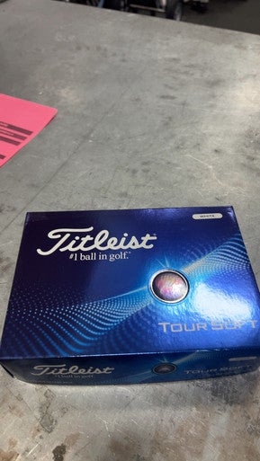 Titleist (Used) Balls