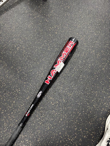 Easton (Used) 31" 2 5/8" Barrel USSSA Certified (-7) Bat