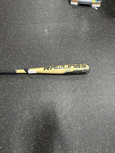 Rawlings (Used) (-5) 31" 2 5/8" Barrel USSSA Certified Bat