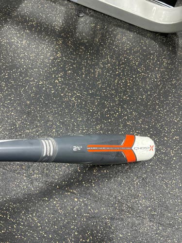 Easton (Used) (-11) 30" 2 5/8" Barrel USSSA Certified Bat