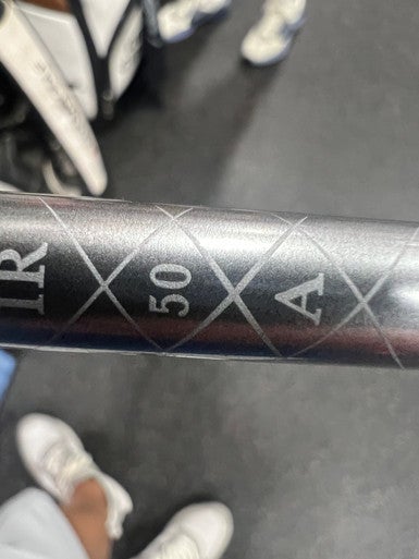 Titleist (Used) Right Handed Men's Regular Flex Steel Shaft Iron Set