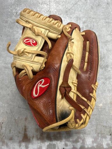 Rawlings (Used) Brown Right Hand Throw 11.5" Baseball Glove