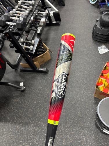 Louisville Slugger (Used) (-5) 31" Bat