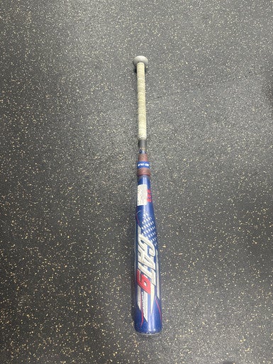 Marucci (Used) (-10) 30" 2 3/4" Barrel USSSA Certified Bat