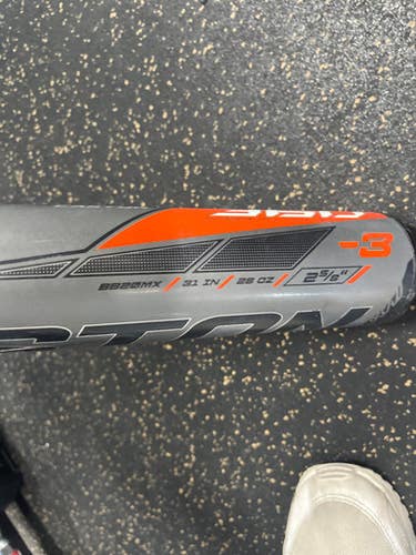 Easton (Used) (-3) 31" Bat