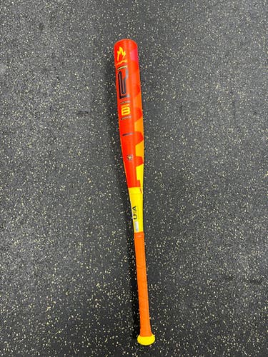 Used Easton HYPE FIRE 2025 BB/SB USA 2 5/8 Bat 31" 11337-S000464058