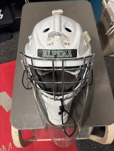 Used Bauer 930 Helmet Cage Combo None One Size 11337-S000464183