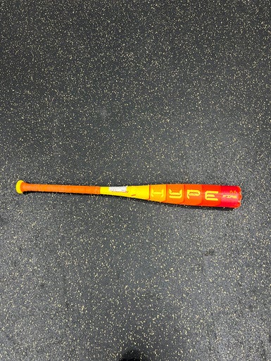 Used Easton HYPE FIRE BB/SB USA 2 5/8 Bat 28" 11337-S000464139