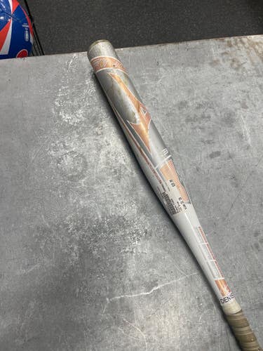 Used Mizuno FINCH BB/SB Fastpitch Bat 31" 11337-S000464221