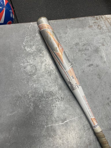 Used Mizuno FINCH BB/SB Fastpitch Bat 31" 11337-S000464221