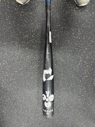 Used Demarini THE GOODS BB/SB High School -3 Bat 33" 11337-S000464315