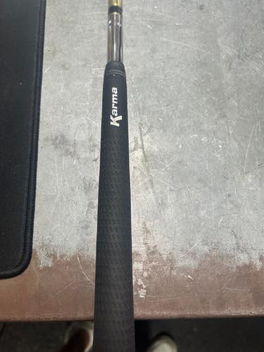 Used Taylormade MILLED GRIND Golf Wedge Mens RH 56 Degree 11337-S000465907