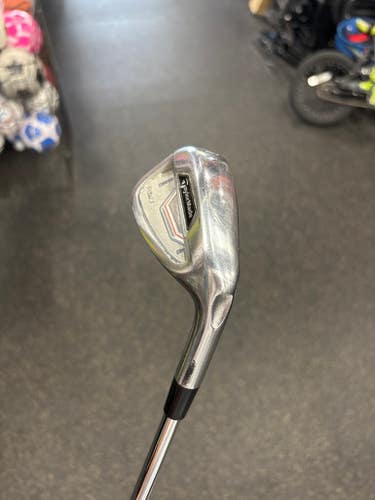 Used Taylormade FORGE RSI2 Golf Wedge Mens RH Pitching Wedge 11337-S000466055