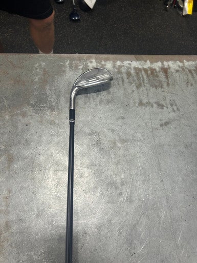 Used Cleveland SMART SOLE Golf Wedge Mens LH Gap/Approach Wedge 11337-S000466057