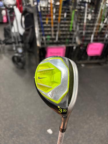 Used Nike VAPOR Mens Hybrid Club RH 3 Hybrid 11337-S000466114