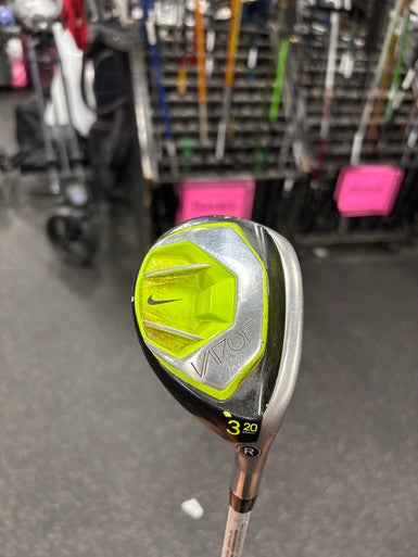 Used Nike VAPOR Mens Hybrid Club RH 3 Hybrid 11337-S000466114