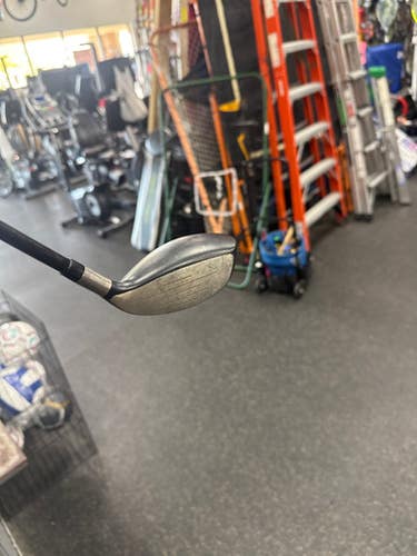 Used Taylormade JETSPEED Mens Hybrid Club RH 3 Hybrid 11337-S000466119