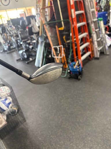 Used Taylormade JETSPEED Mens Hybrid Club RH 3 Hybrid 11337-S000466119