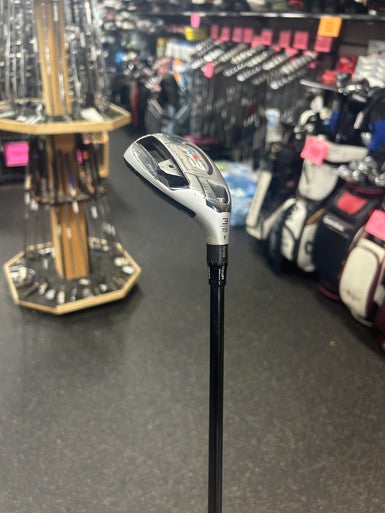 Used Taylormade M3 Mens Hybrid Club RH 3 Hybrid 11337-S000466118