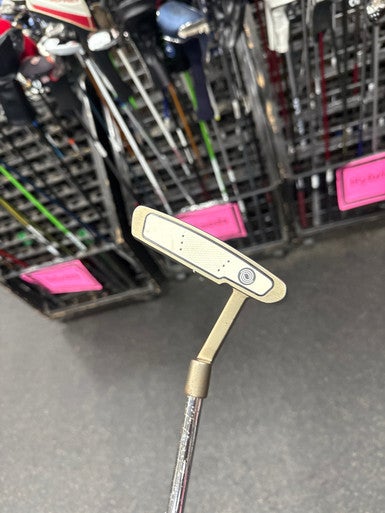 Used Odyssey WHITE HOT TOUR Mens Putter RH 11337-S000466386