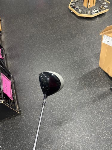 Used Nike SQ 460 Mens Driver RH 10.5 Degree 11337-S000466445