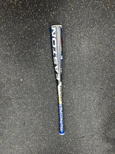 Easton Used (-10) 31" 2 3/4" Barrel USSSA Certified Bat