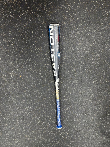 Easton Used (-10) 31" 2 3/4" Barrel USSSA Certified Bat