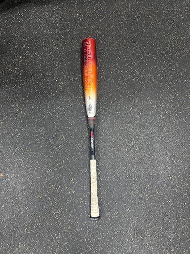Louisville Slugger Used (-8) 31" 2 3/4" Barrel USSSA Certified Bat