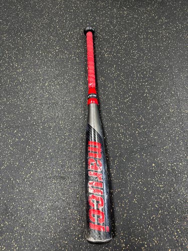 Marucci (Used) (-10) 30" 2 3/4" Barrel USSSA Certified Bat