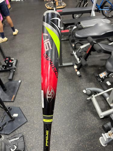 Louisville Slugger (Used) (-10) 31" 2 3/4" Barrel USSSA Certified Bat