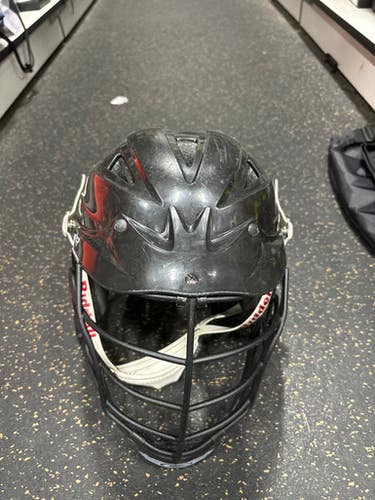 Cascade (Used) Black Helmet
