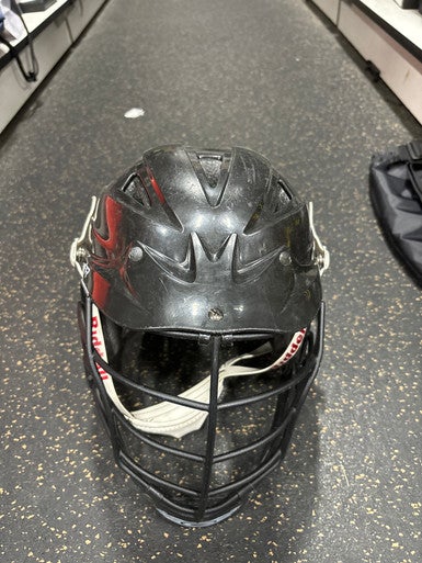Cascade (Used) Black Helmet