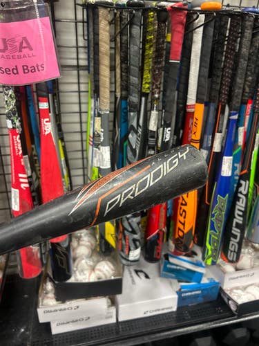 Used Rawlings PR BB/SB USA 2 5/8 Bat 26" 11337-S000463415
