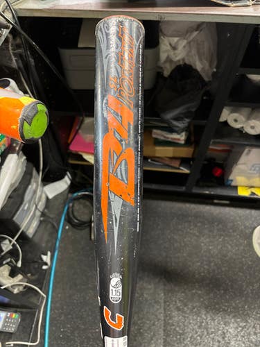 Used Combat B4 AB PORTENT BB/SB High School -3 Bat 30" 11337-S000463466