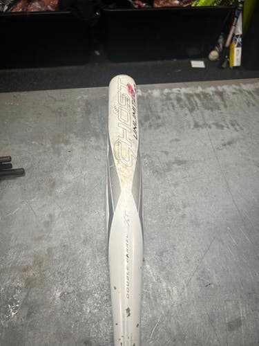 Used Easton GHOST UNLIMITED BB/SB Fastpitch Bat 31" 11337-S000463481