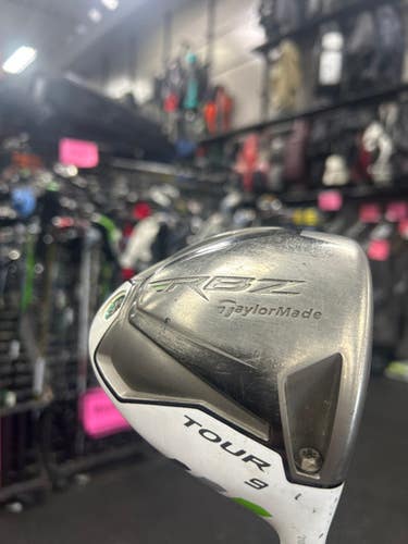 Used Taylormade RBZ Mens Driver RH 9.0 Degree 11337-S000463773