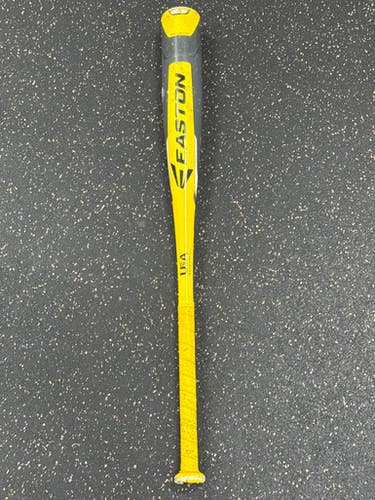 Easton (Used) (-10) 30" 2 5/8" Barrel Bat
