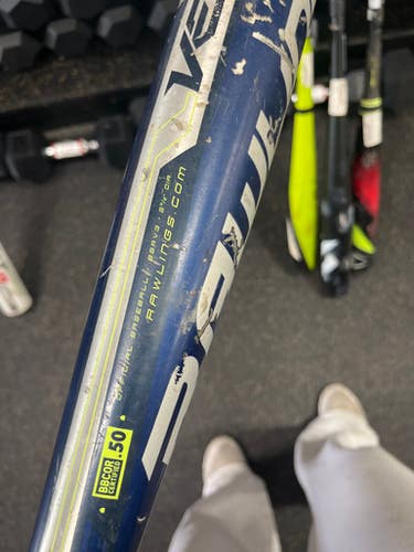 Rawlings (Used) (-3) 33" Bat